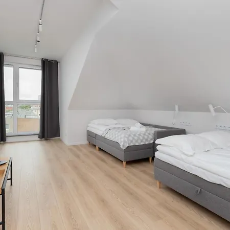 Rent Like Home - Swietej Barbary 11 Gdansk Exterior photo