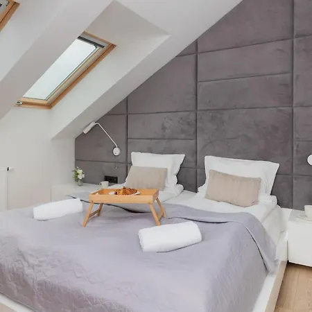 Rent Like Home - Swietej Barbary 11 Gdansk Exterior photo