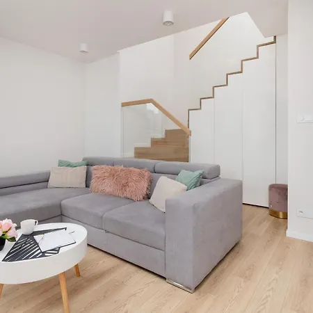 Rent Like Home - Swietej Barbary 11 Gdansk Exterior photo