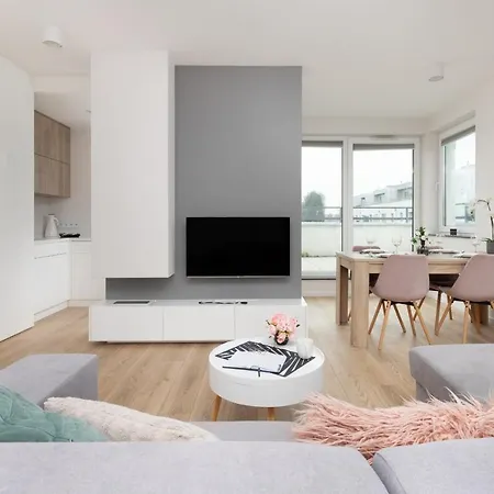 Rent Like Home - Swietej Barbary 11 Gdansk Exterior photo