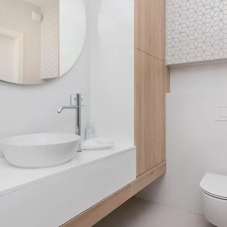 Rent Like Home - Swietej Barbary 11 Gdansk Exterior photo
