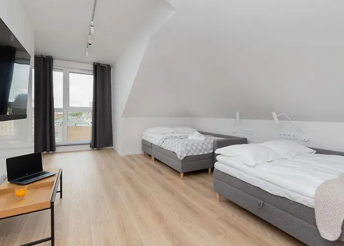 Rent Like Home - Swietej Barbary 11