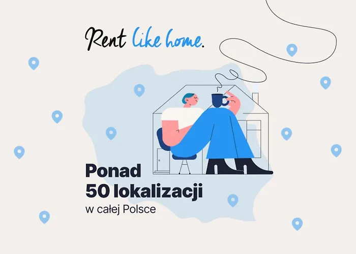 Rent Like Home - Swietej Barbary 11