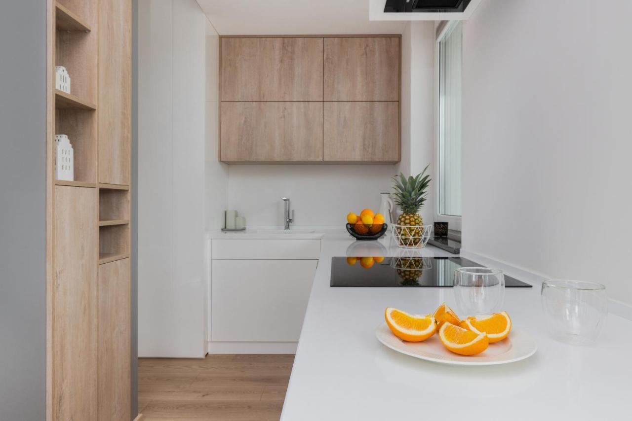 Apartment Rent Like - Swietej Barbary 11 Gdansk